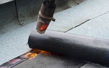 Glen Heysdal asphalt roofing replacement