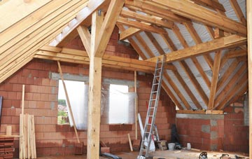 Glen Heysdal attic trusses