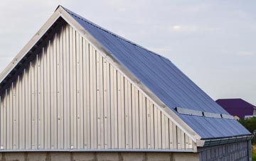 disadvantages of Glen Heysdal corrugated roofing