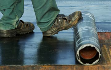 types of Glen Heysdal felt roof