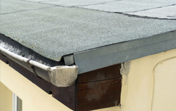 Glen Heysdal flat garage roofing repairs