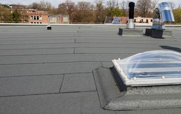 benefits of Glen Heysdal flat roofing