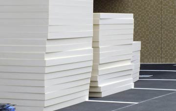 Glen Heysdal flat roof insulation costs