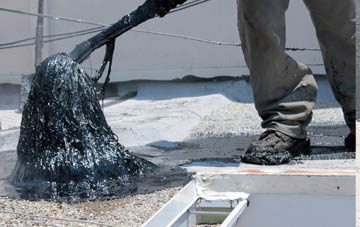 Glen Heysdal flat roof waterproofing costs