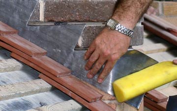 is Glen Heysdal lead roofing safe?