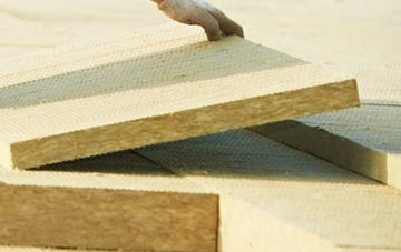 measuring Glen Heysdal tapered insulation