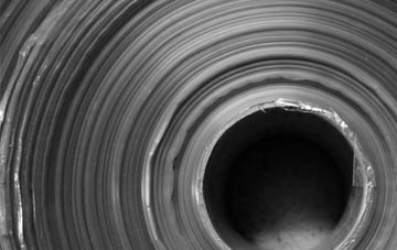 Glen Heysdal pvc roof replacement