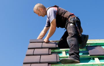 disadvantages of Glen Heysdal slate roofing
