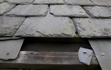 Glen Heysdal slate roof repairs and maintenance