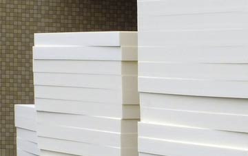 Glen Heysdal tapered roof insulation costs