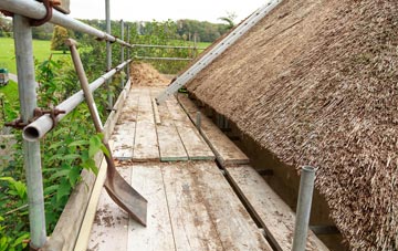 advantages of Glen Heysdal thatch roofing