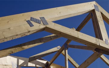 Glen Heysdal roof trusses for new builds and additions