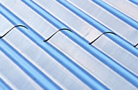 Glen Heysdal corrugated roofing