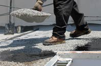 find rated Glen Heysdal flat roofing replacement companies