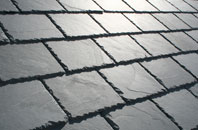 Glen Heysdal slate roof
